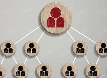 Society committee information visual.